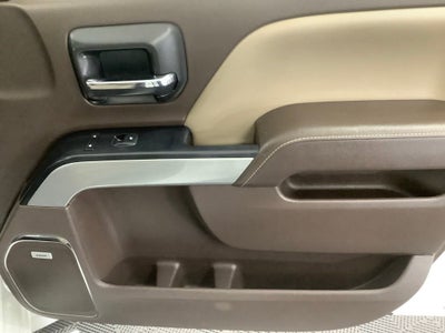 2016 Chevrolet Silverado 2500 HD LTZ