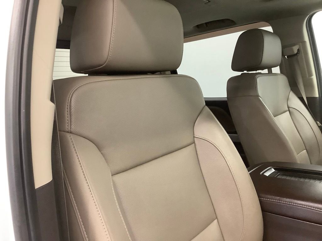 2016 Chevrolet Silverado 2500 HD LTZ