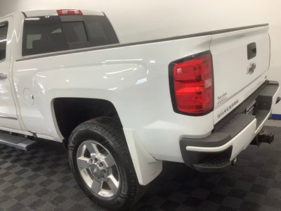 2016 Chevrolet Silverado 2500 HD LTZ