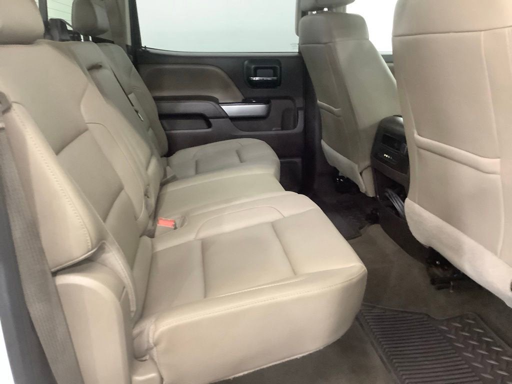 2016 Chevrolet Silverado 2500 HD LTZ