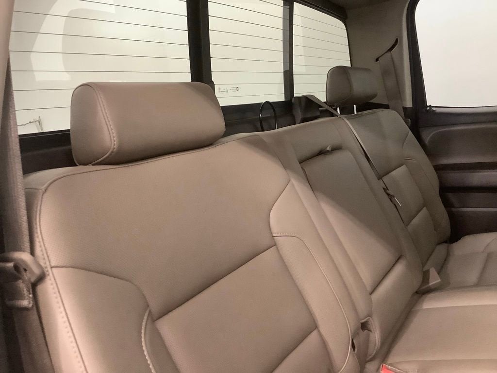 2016 Chevrolet Silverado 2500 HD LTZ