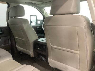 2016 Chevrolet Silverado 2500 HD LTZ