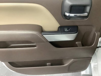 2016 Chevrolet Silverado 2500 HD LTZ