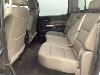 2016 Chevrolet Silverado 2500 HD LTZ