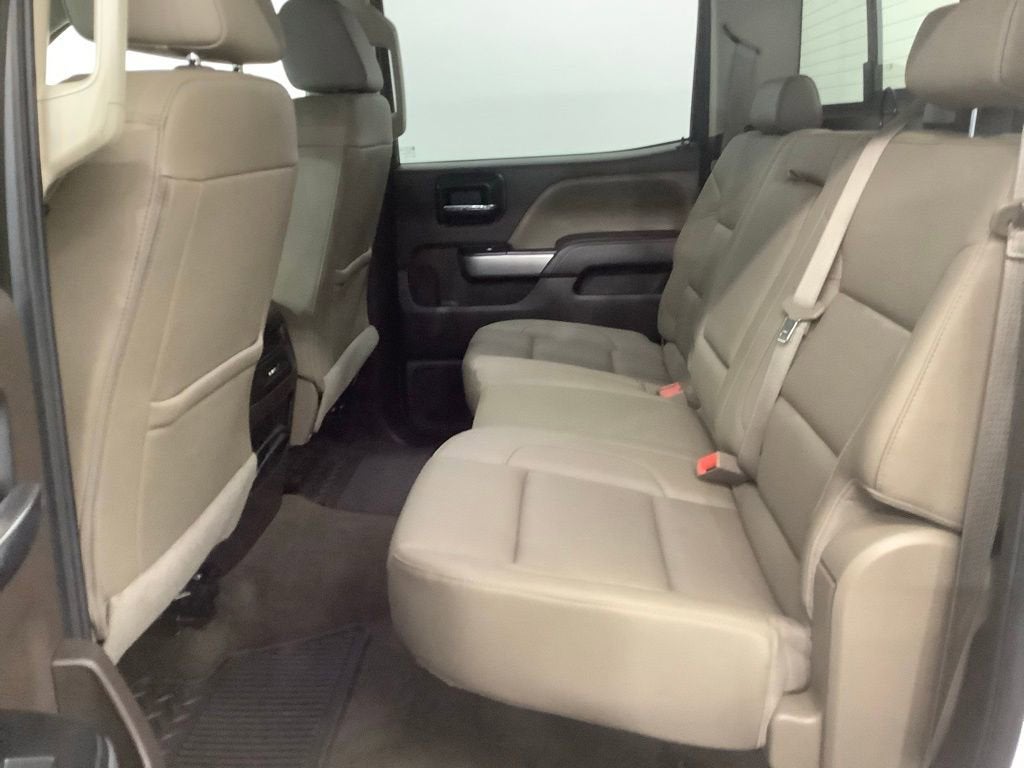 2016 Chevrolet Silverado 2500 HD LTZ