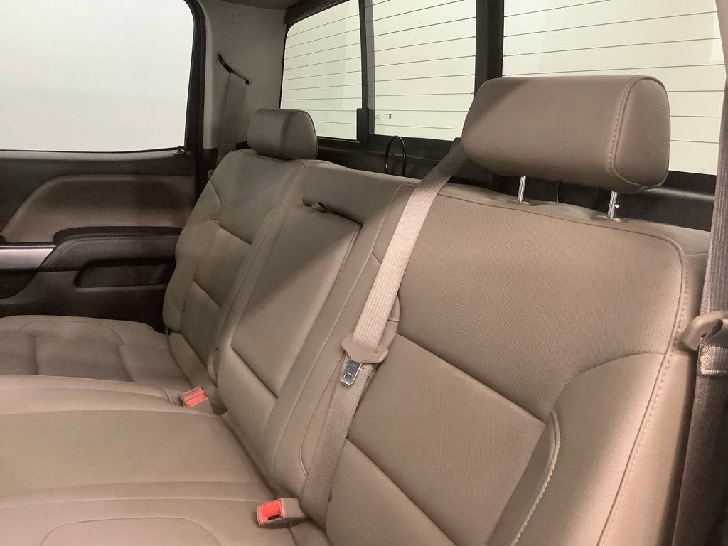 2016 Chevrolet Silverado 2500 HD LTZ