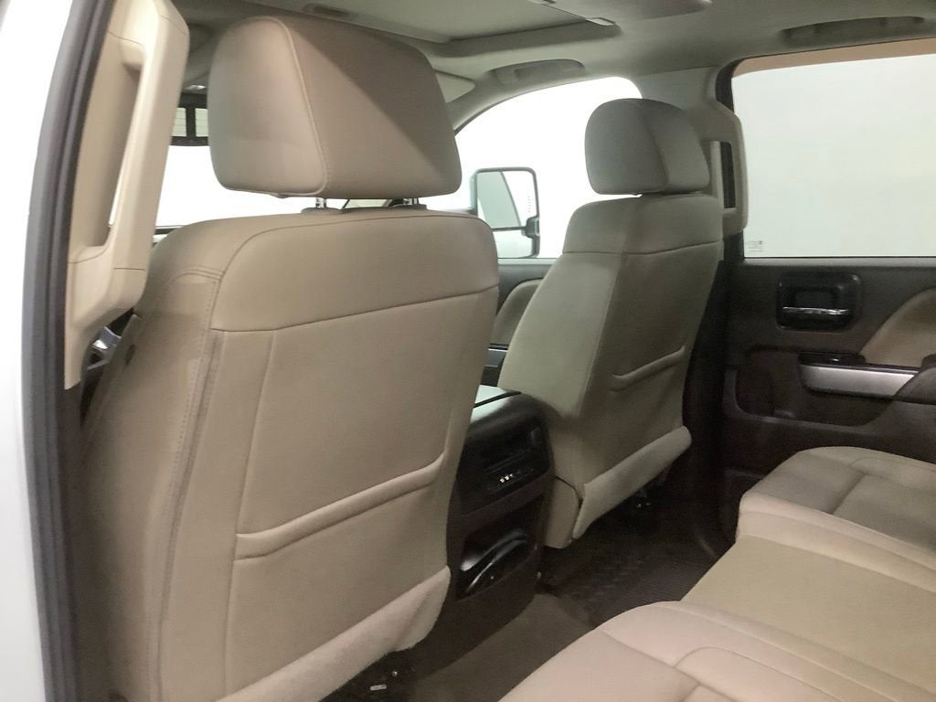 2016 Chevrolet Silverado 2500 HD LTZ