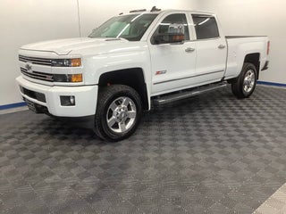 2016 Chevrolet Silverado 2500 HD LTZ