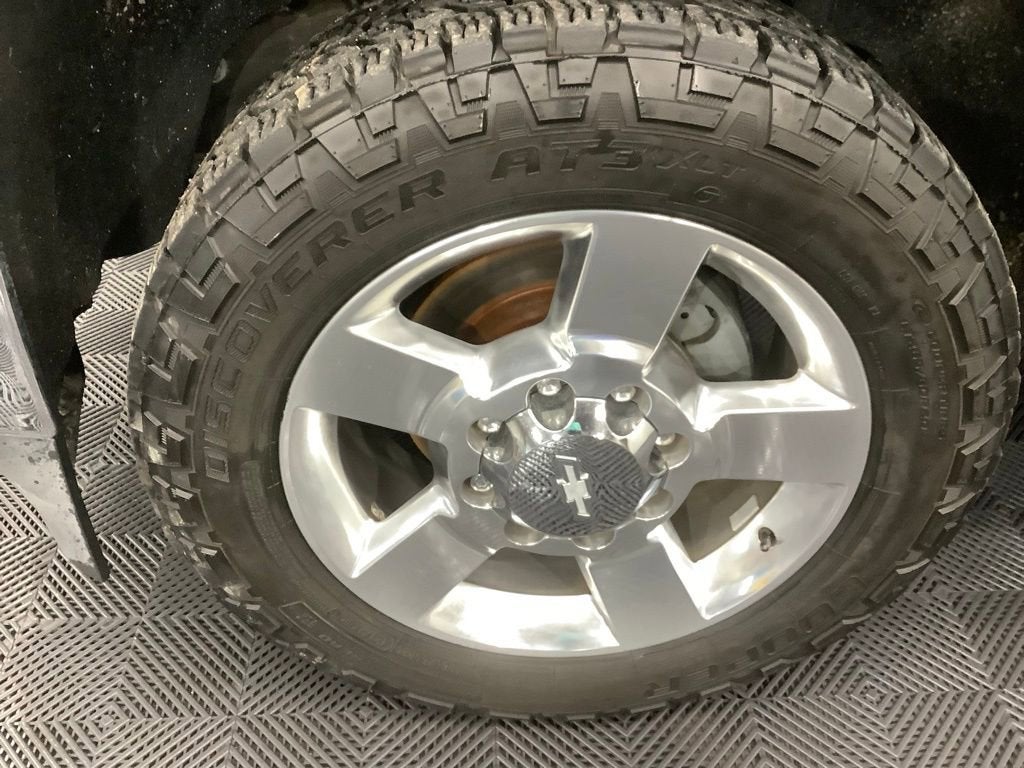 Used 2016 Chevrolet Silverado 2500HD LTZ with VIN 1GC1KWE87GF259897 for sale in Kansas City