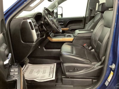 2017 Chevrolet Silverado 2500 HD LTZ