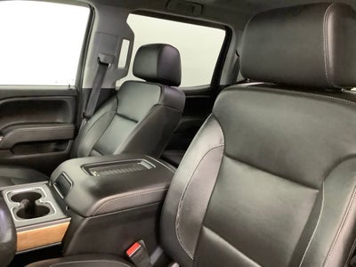 2017 Chevrolet Silverado 2500 HD LTZ