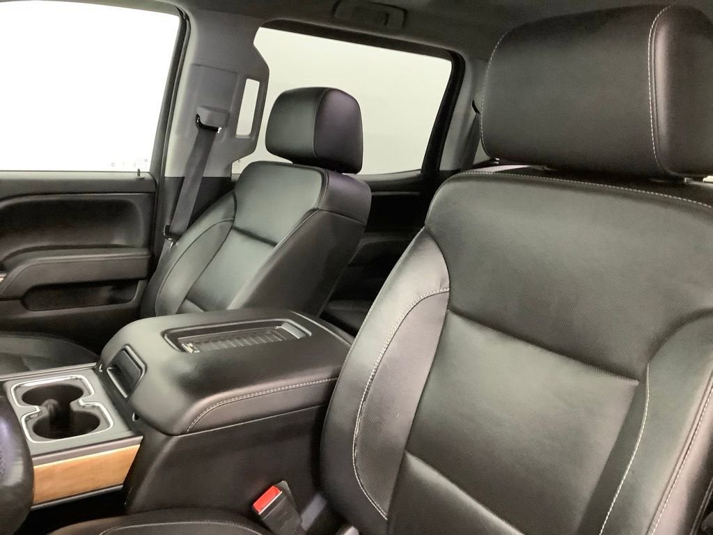 2017 Chevrolet Silverado 2500 HD LTZ