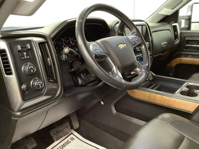 2017 Chevrolet Silverado 2500 HD LTZ