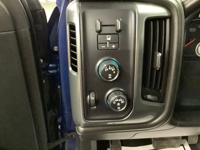 2017 Chevrolet Silverado 2500 HD LTZ