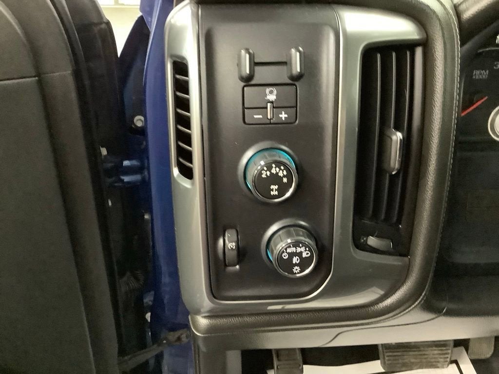 2017 Chevrolet Silverado 2500 HD LTZ