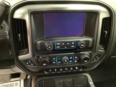 2017 Chevrolet Silverado 2500 HD LTZ