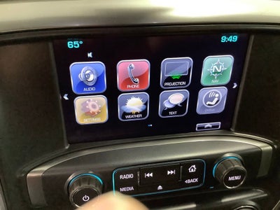 2017 Chevrolet Silverado 2500 HD LTZ