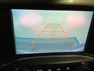 2017 Chevrolet Silverado 2500 HD LTZ