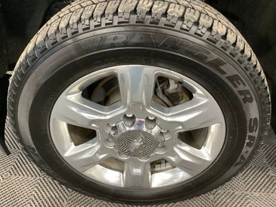 2017 Chevrolet Silverado 2500 HD LTZ