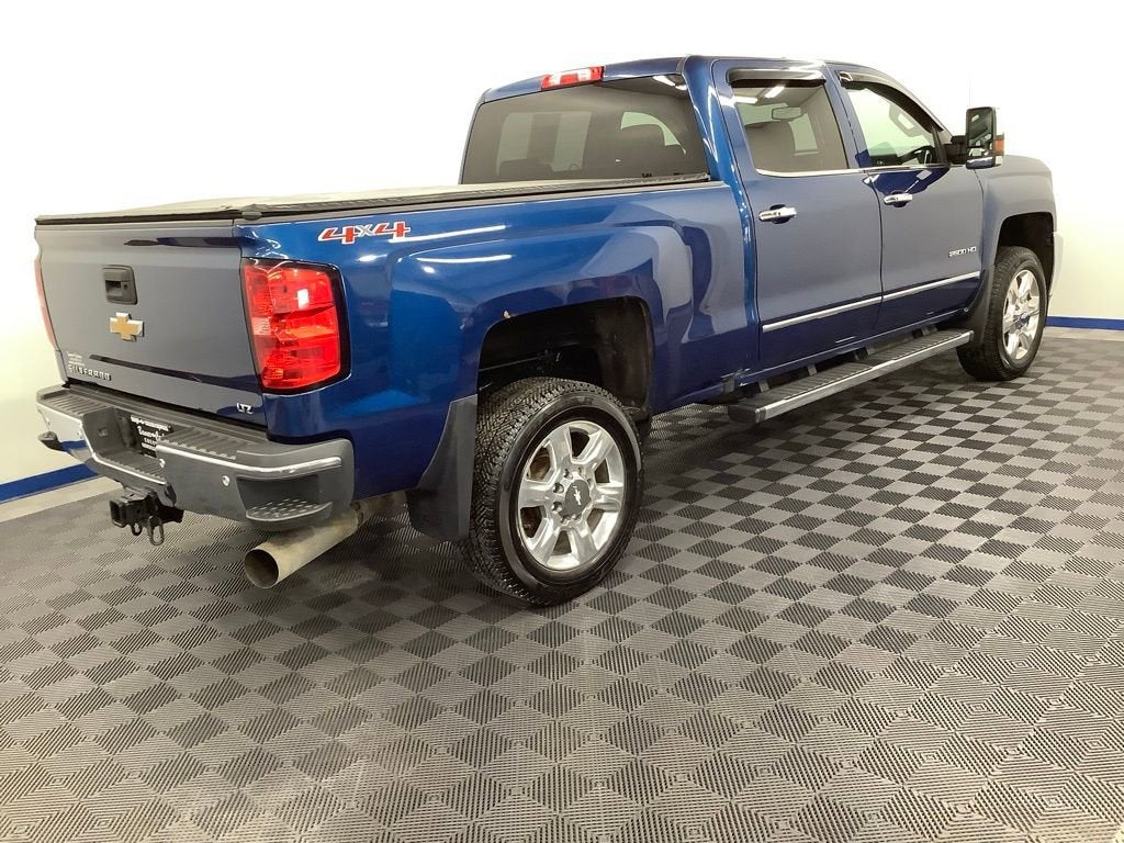 2017 Chevrolet Silverado 2500 HD LTZ