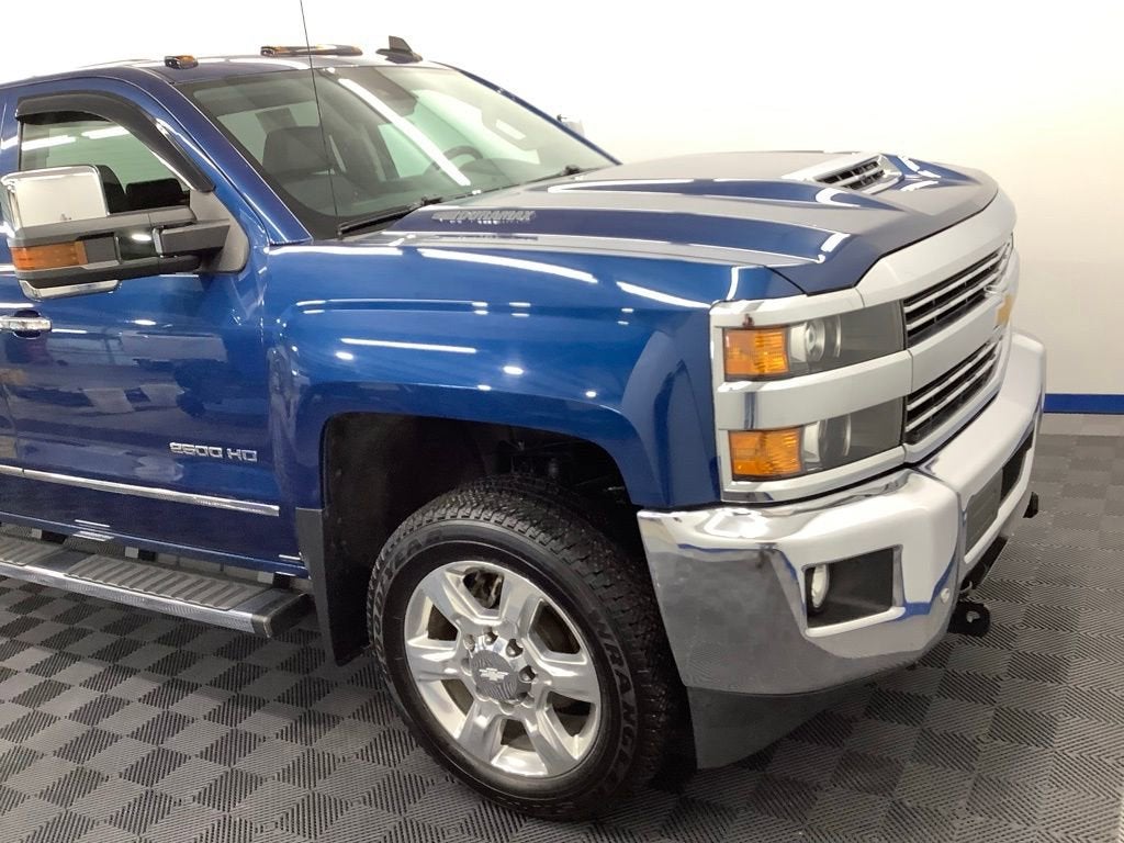 2017 Chevrolet Silverado 2500 HD LTZ