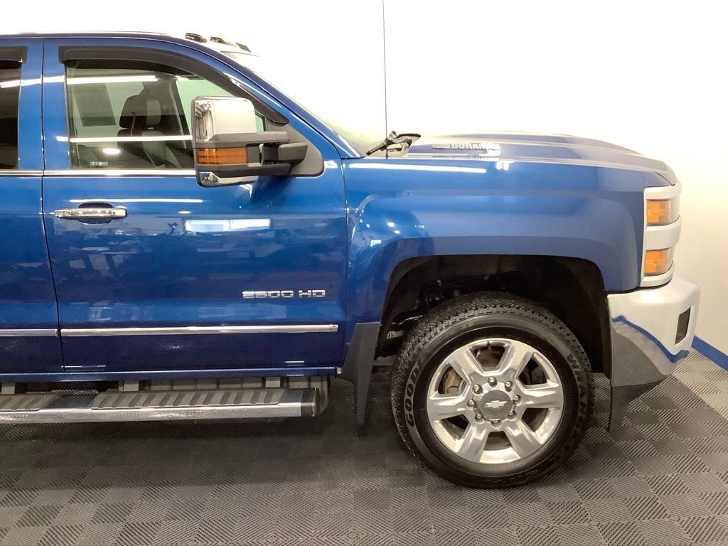 2017 Chevrolet Silverado 2500 HD LTZ