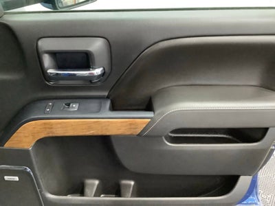 2017 Chevrolet Silverado 2500 HD LTZ