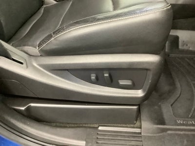 2017 Chevrolet Silverado 2500 HD LTZ