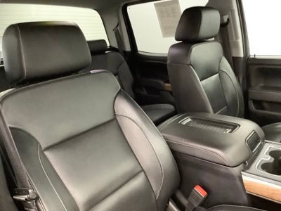 2017 Chevrolet Silverado 2500 HD LTZ