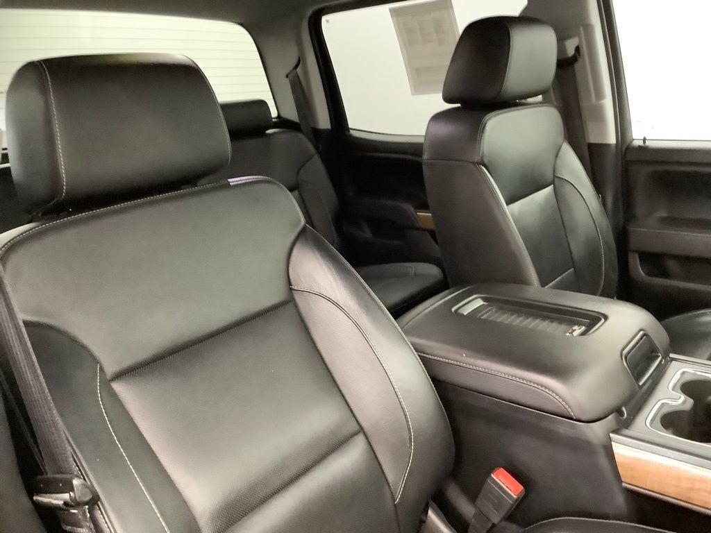 2017 Chevrolet Silverado 2500 HD LTZ