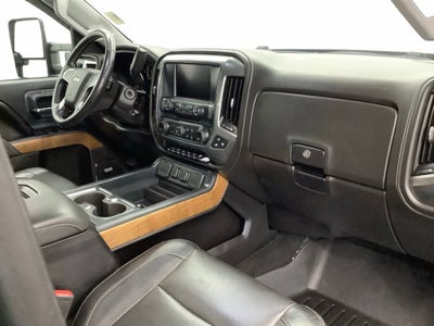 2017 Chevrolet Silverado 2500 HD LTZ