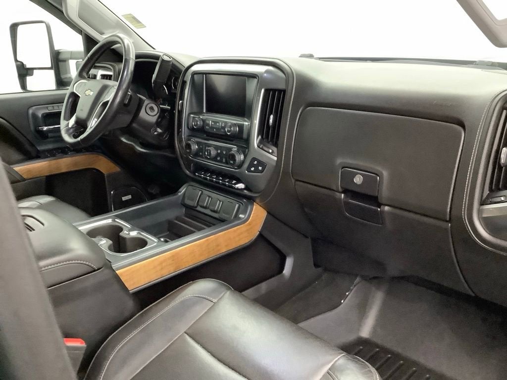 2017 Chevrolet Silverado 2500 HD LTZ