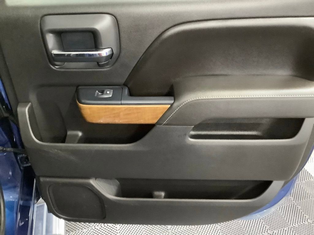 2017 Chevrolet Silverado 2500 HD LTZ