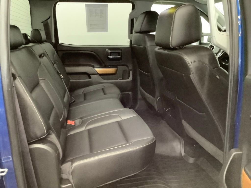 2017 Chevrolet Silverado 2500 HD LTZ