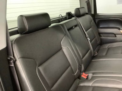 2017 Chevrolet Silverado 2500 HD LTZ