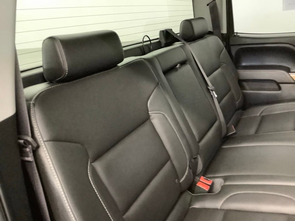 2017 Chevrolet Silverado 2500 HD LTZ