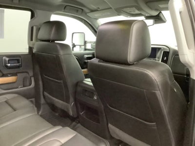 2017 Chevrolet Silverado 2500 HD LTZ