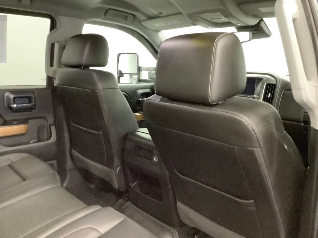 2017 Chevrolet Silverado 2500 HD LTZ