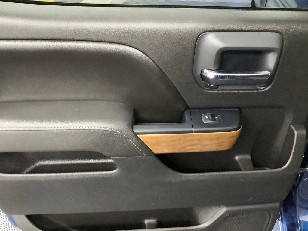 2017 Chevrolet Silverado 2500 HD LTZ