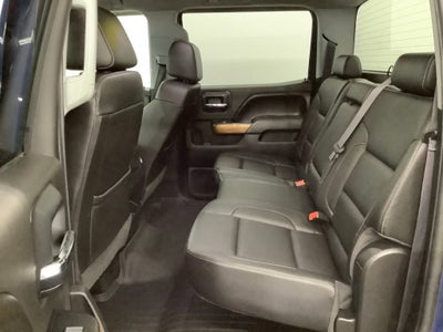 2017 Chevrolet Silverado 2500 HD LTZ