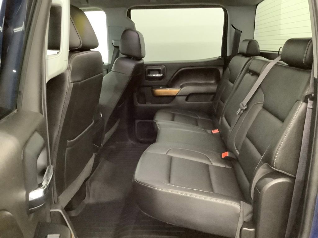 2017 Chevrolet Silverado 2500 HD LTZ