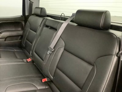 2017 Chevrolet Silverado 2500 HD LTZ