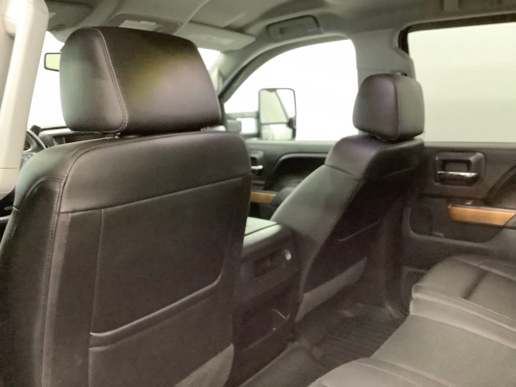 2017 Chevrolet Silverado 2500 HD LTZ