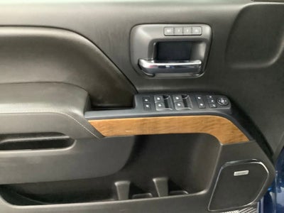 2017 Chevrolet Silverado 2500 HD LTZ