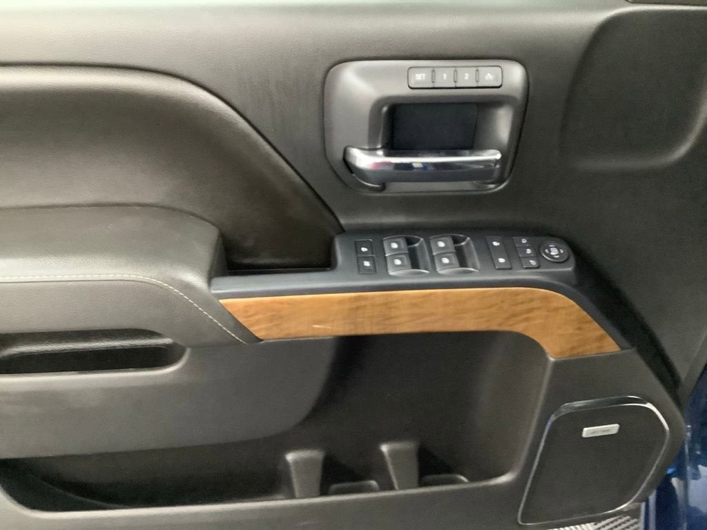 2017 Chevrolet Silverado 2500 HD LTZ