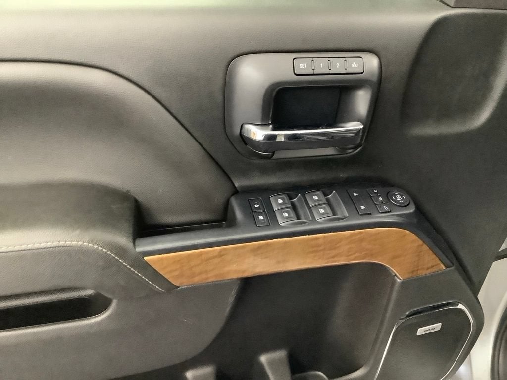 2018 Chevrolet Silverado 2500 HD LTZ