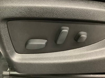 2018 Chevrolet Silverado 2500 HD LTZ