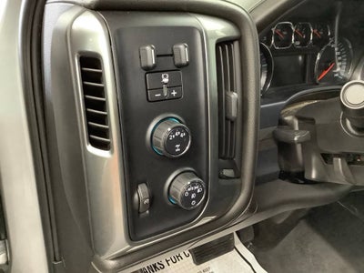 2018 Chevrolet Silverado 2500 HD LTZ