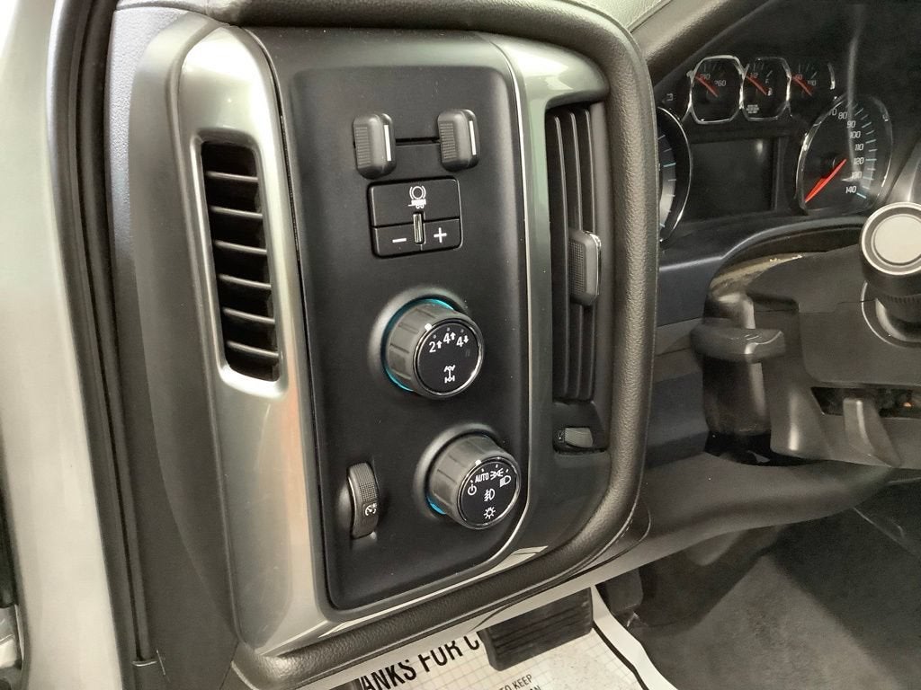 2018 Chevrolet Silverado 2500 HD LTZ