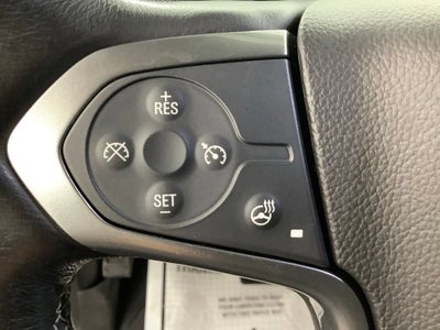 2018 Chevrolet Silverado 2500 HD LTZ